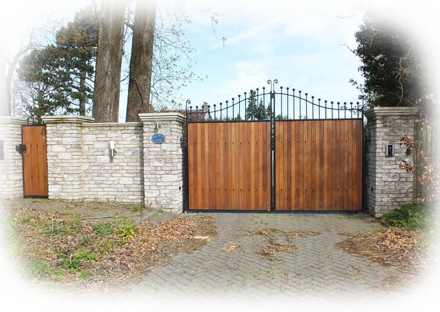 'The Cabin'. A Cosy Private & Secure Holiday Home. Padeswood Exterior foto